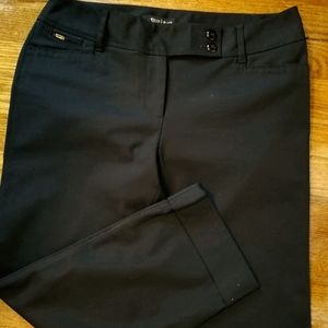 White House Black Market Slim Ankle Pant